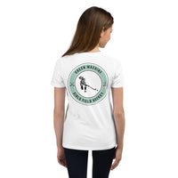 Green Machine Short Sleeve T-Shirt (Youth)