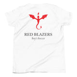 Red Blazers Short Sleeve T-Shirt (Youth)